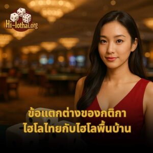กติกาไฮโล